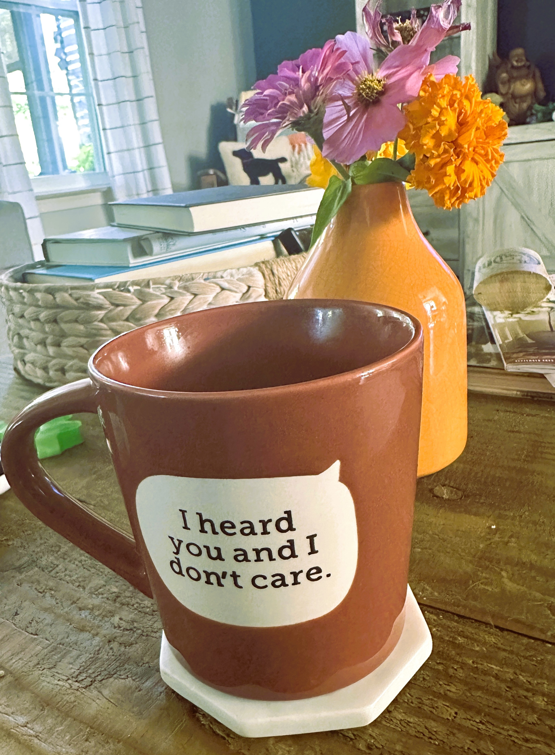 Finding My Voice In My Fifties