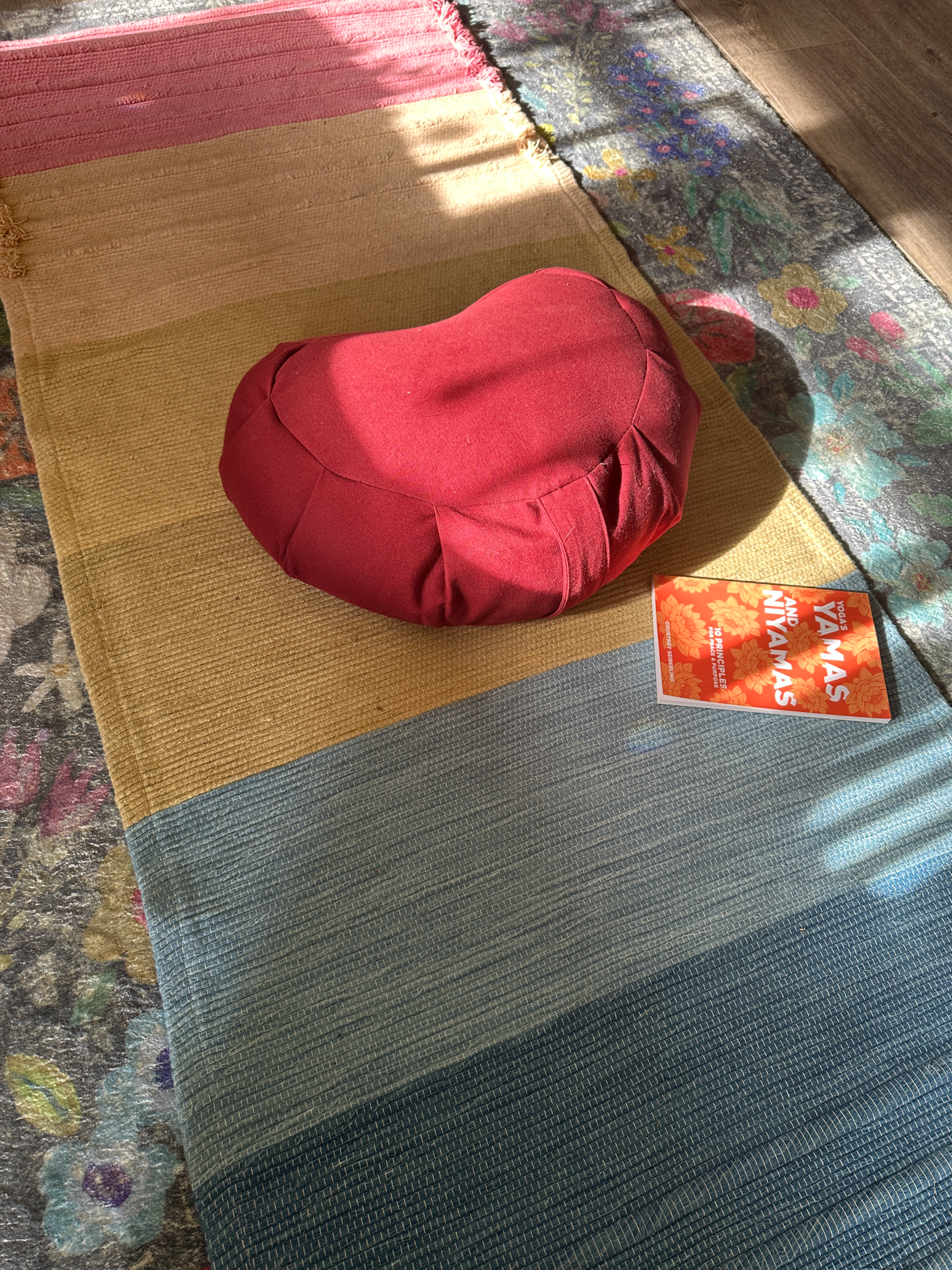 The Yogic Lens — Practicing Discernment On and Off the Mat