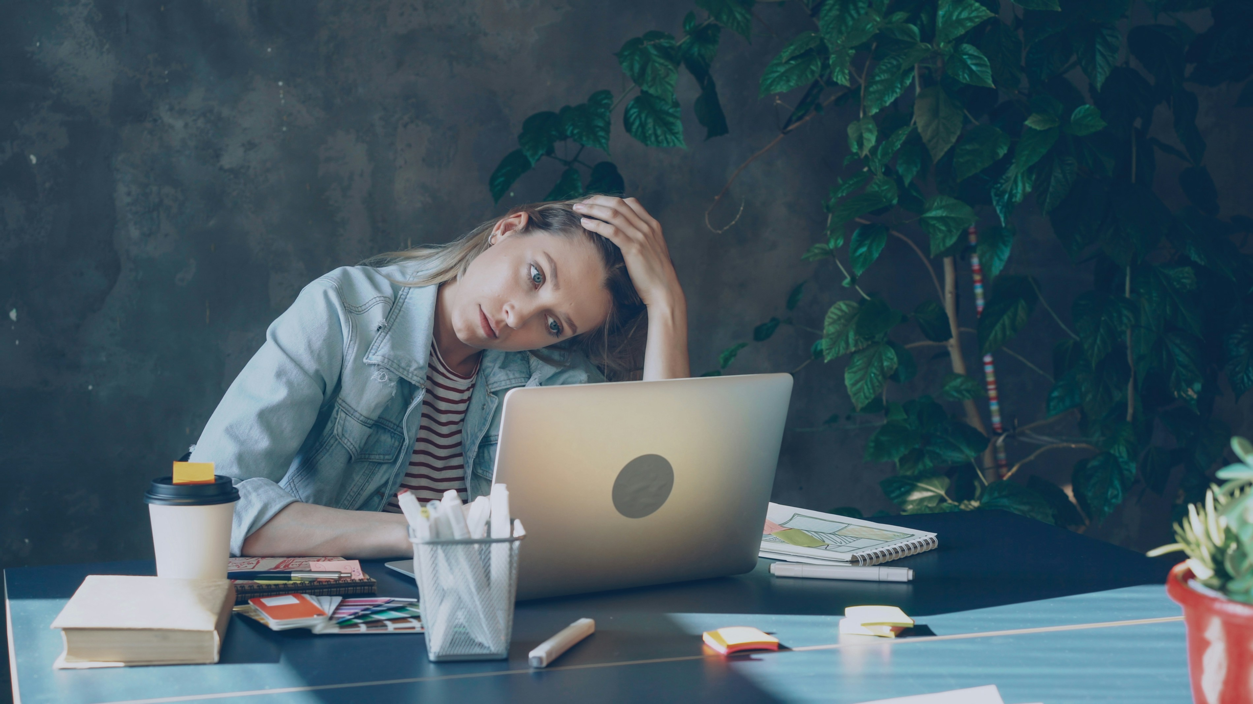 The Dark Side of Remote Work