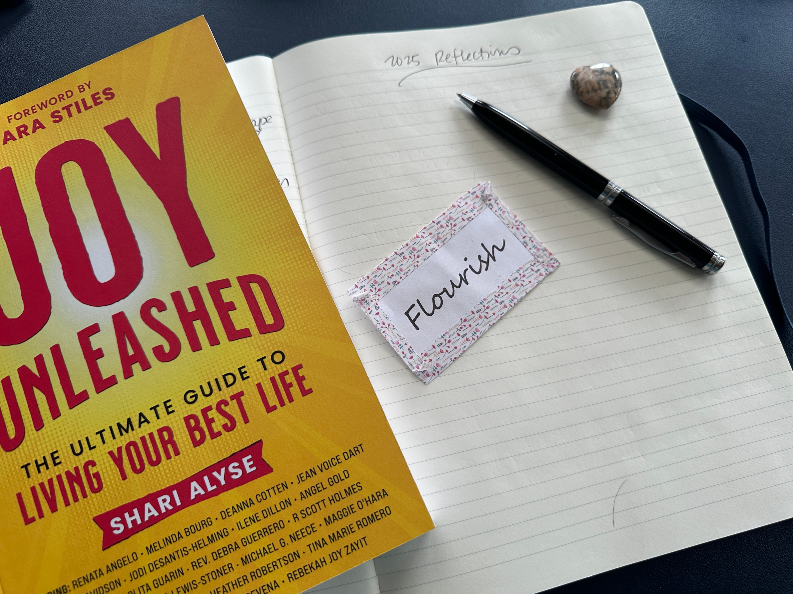 2025 Reflections: How I Learned to Pivot, Pause, and Truly Flourish